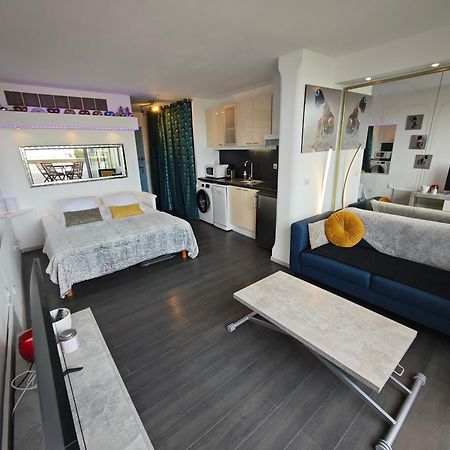 Studio Village Naturiste Resille Agde Ngoại thất bức ảnh