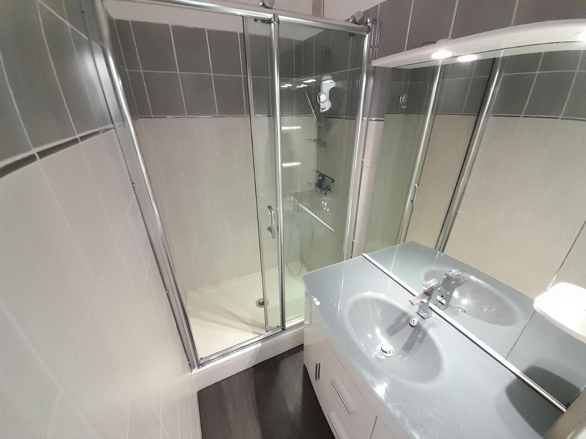 Studio Village Naturiste Resille Agde Ngoại thất bức ảnh