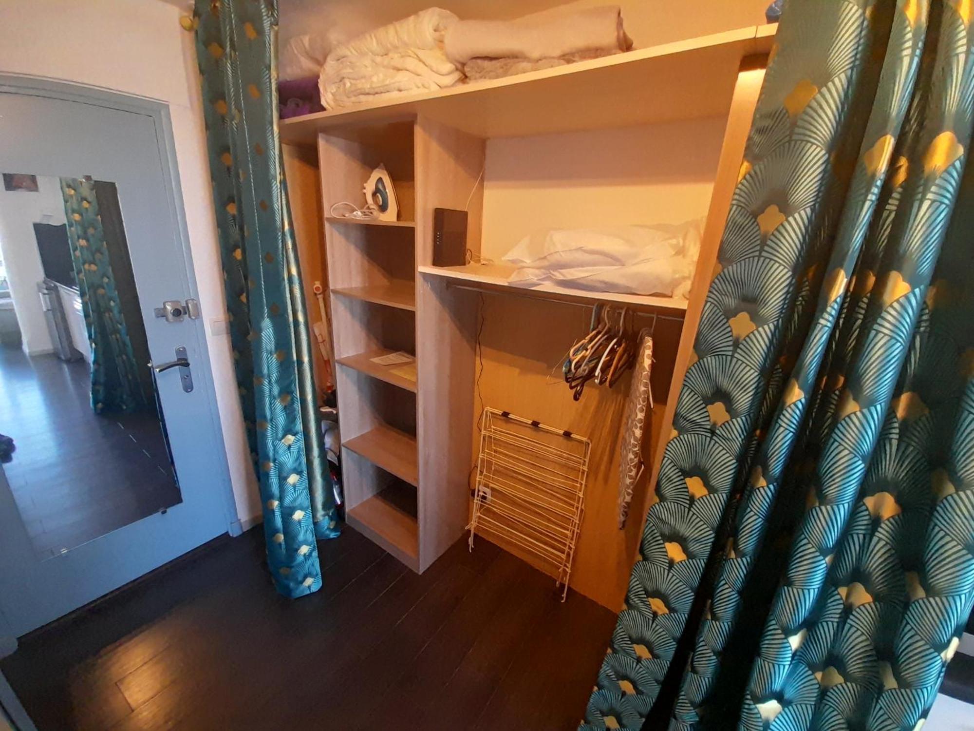 Studio Village Naturiste Resille Agde Ngoại thất bức ảnh