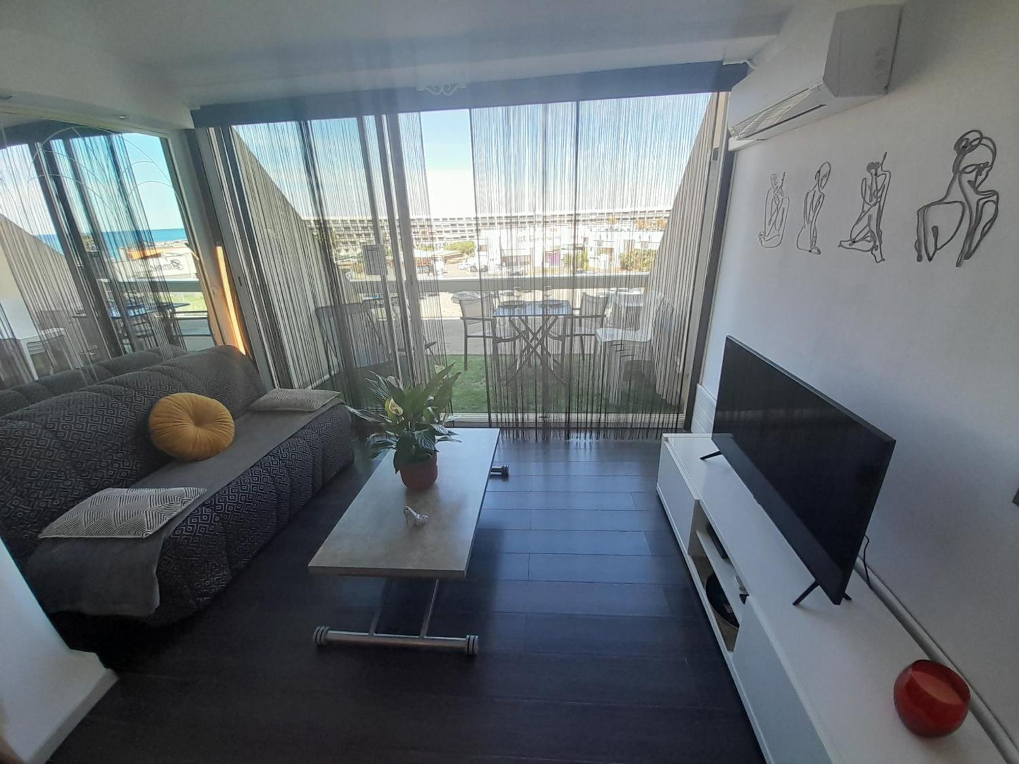 Studio Village Naturiste Resille Agde Ngoại thất bức ảnh