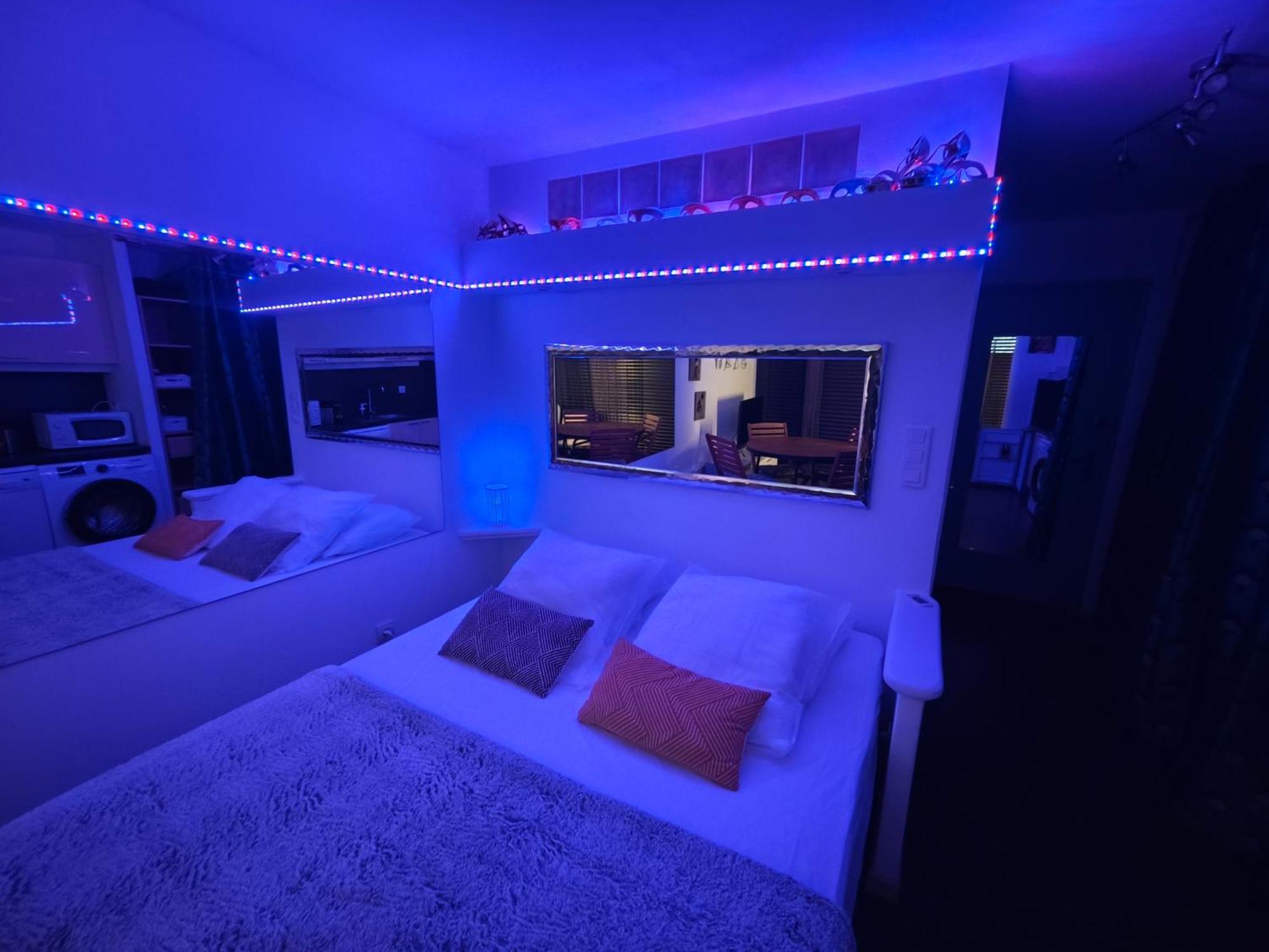 Studio Village Naturiste Resille Agde Ngoại thất bức ảnh