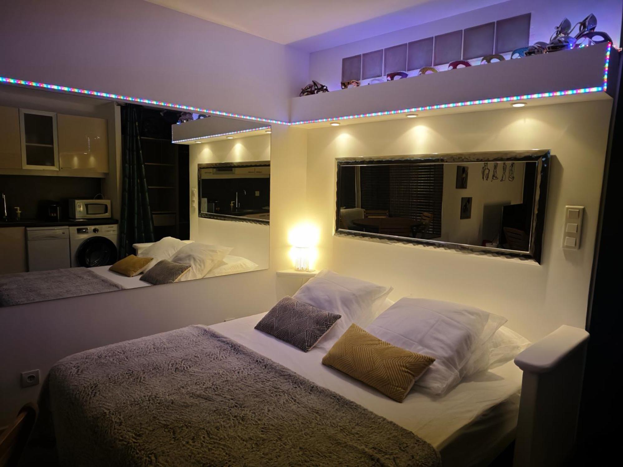 Studio Village Naturiste Resille Agde Ngoại thất bức ảnh