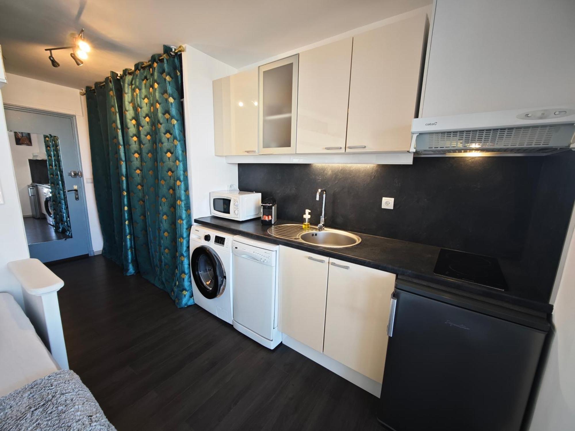 Studio Village Naturiste Resille Agde Ngoại thất bức ảnh
